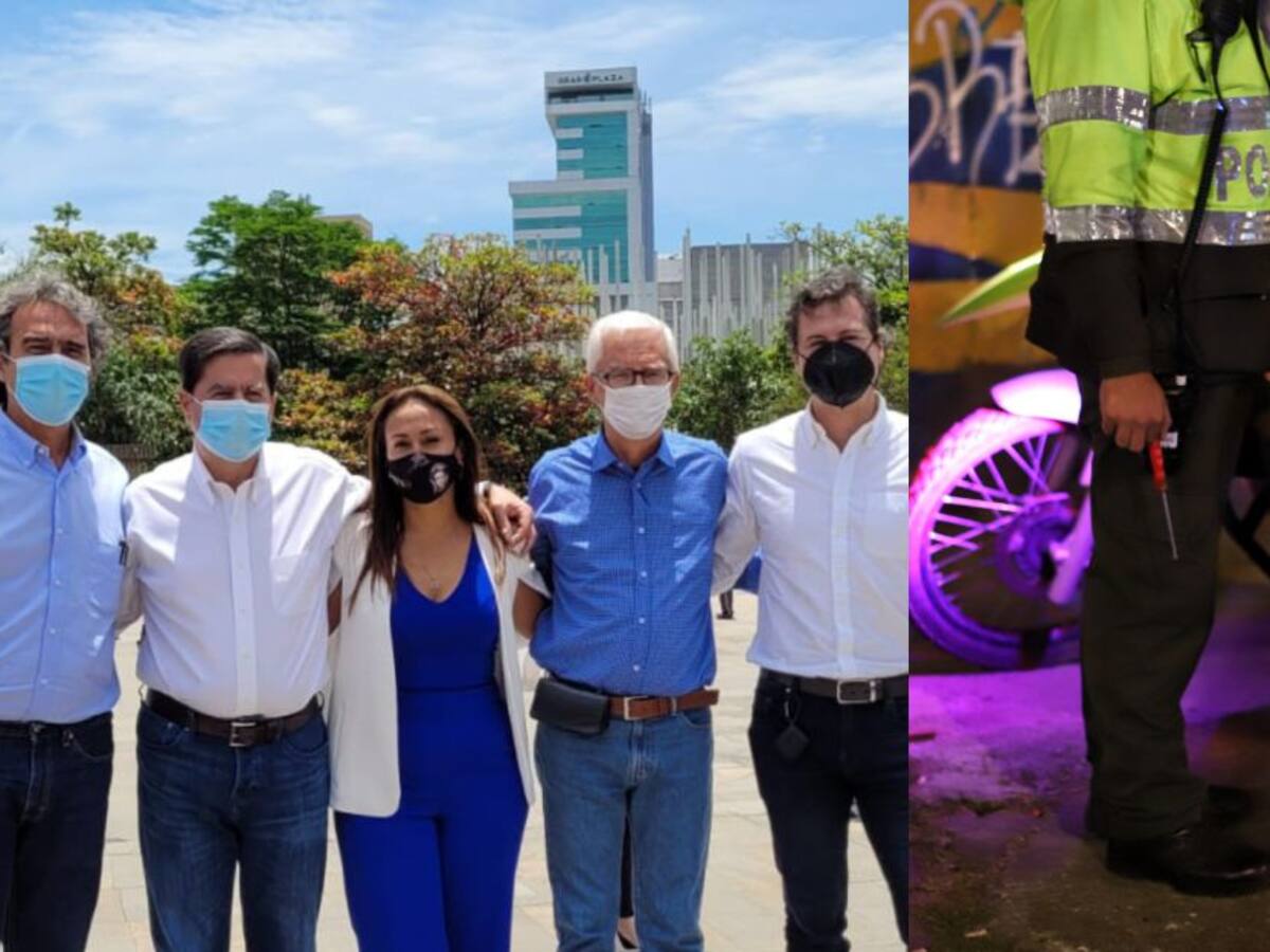 Coalición de la Esperanza propuso la creación del Ministerio de Seguridad