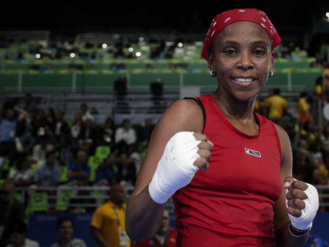 El TV que le faltó a la mama de Ingrit Valencia