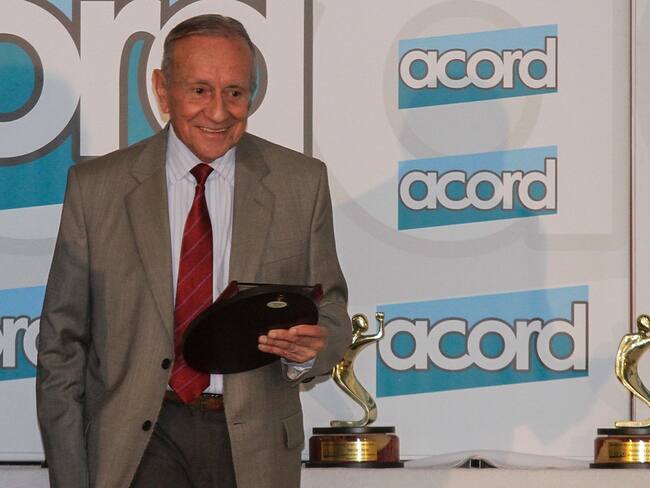 Gabriel Muñoz López, premio vida y obra en periodismo deportivo