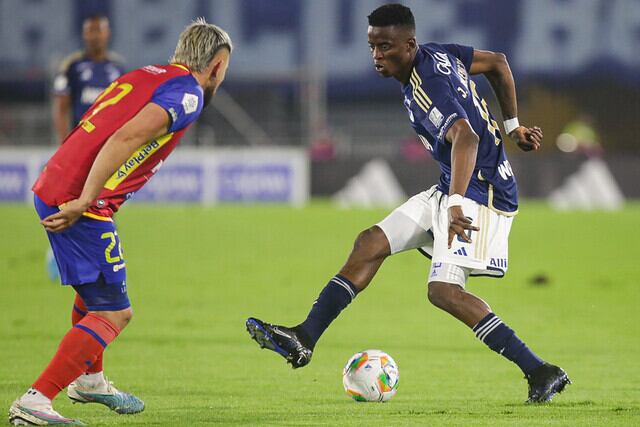 Millonarios FC enfrenta a Deportivo Pasto/ Colprensa