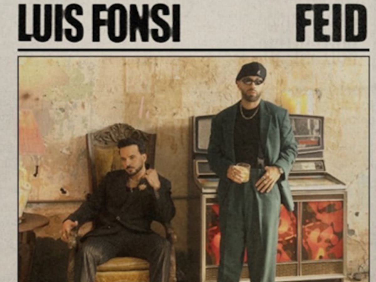 Luis Fonsi arranca el 2026 con “Cambiaré”, una colaboración inesperada junto a Feid