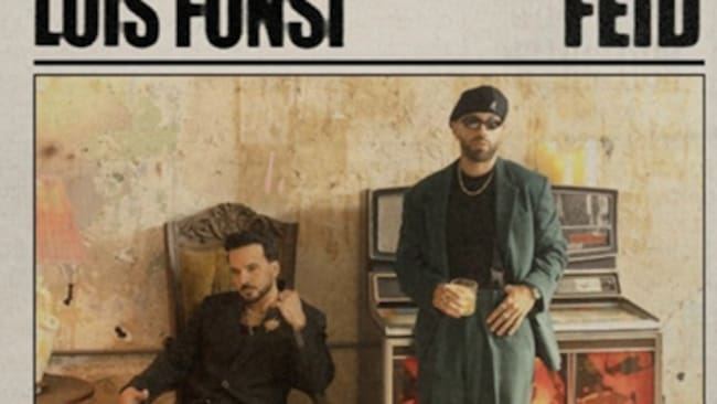 LUIS FONSI Y FEID CAMBIARE CORTESIA UNIVERSAL MUSIC