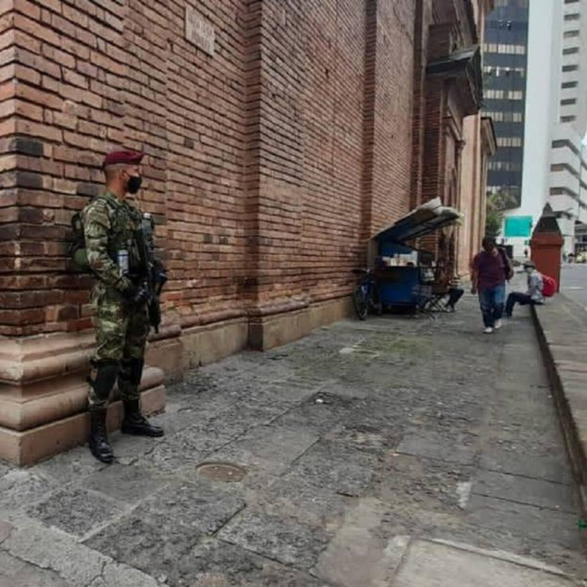 Vandalismo, saqueos y 20 bloqueos en el paro de este miércoles en Cali