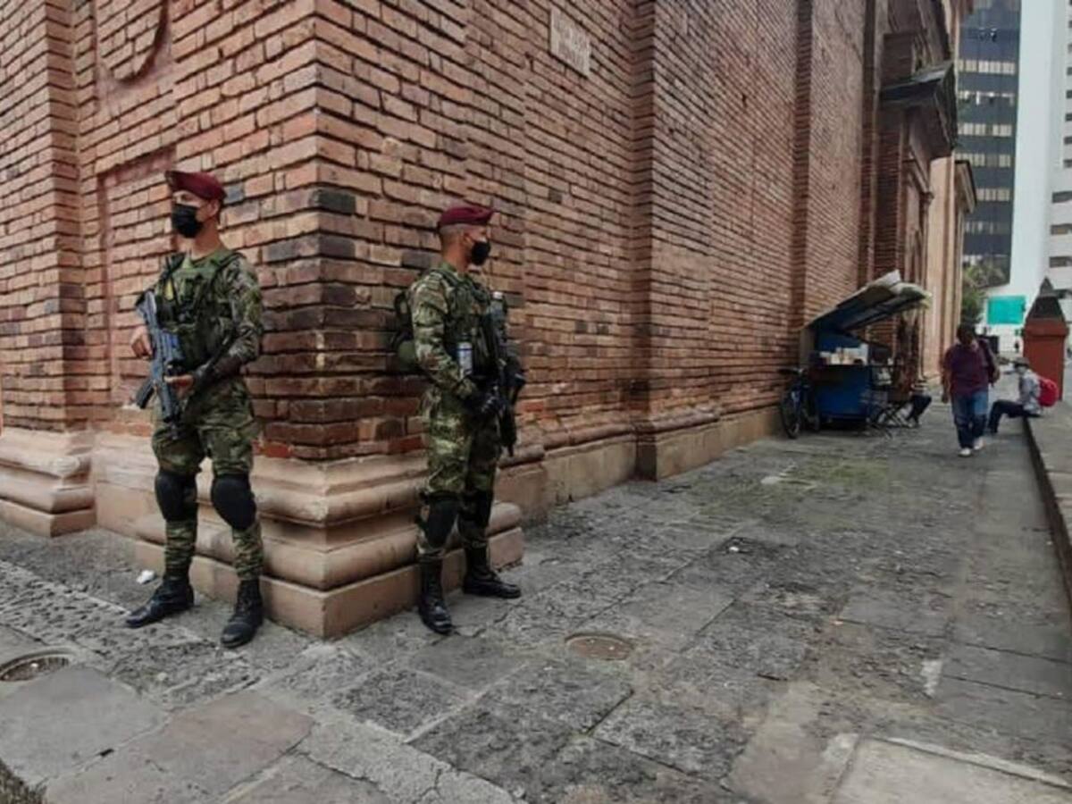 Vandalismo, saqueos y 20 bloqueos en el paro de este miércoles en Cali