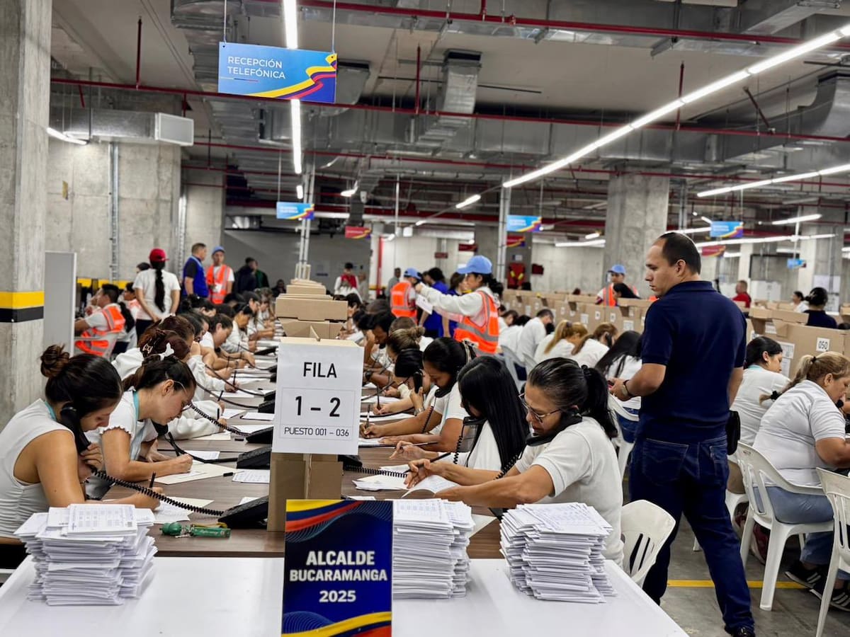 Hasta qué hora se puede votar HOY 14 de diciembre en Bucaramanga: Elecciones atípicas Alcalde 2025