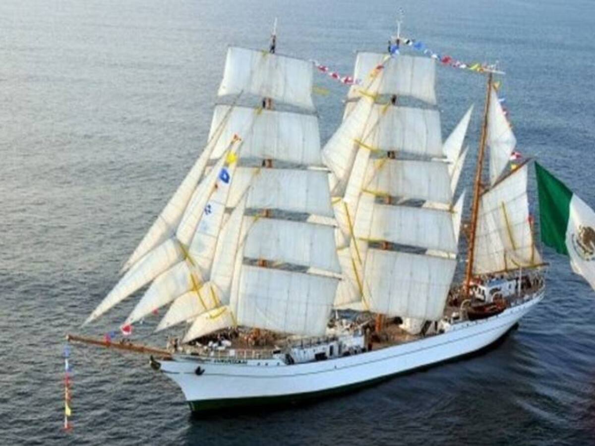 Siete veleros internacionales se suman a la Fiesta del Mar en Santa Marta