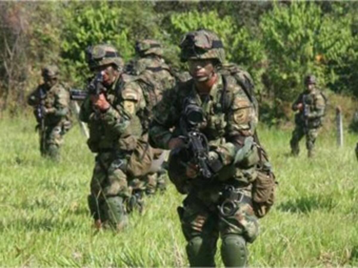 Cae alias “Sebastián” miembro del esquema de seguridad que custodiaba a “Alfonso Cano”