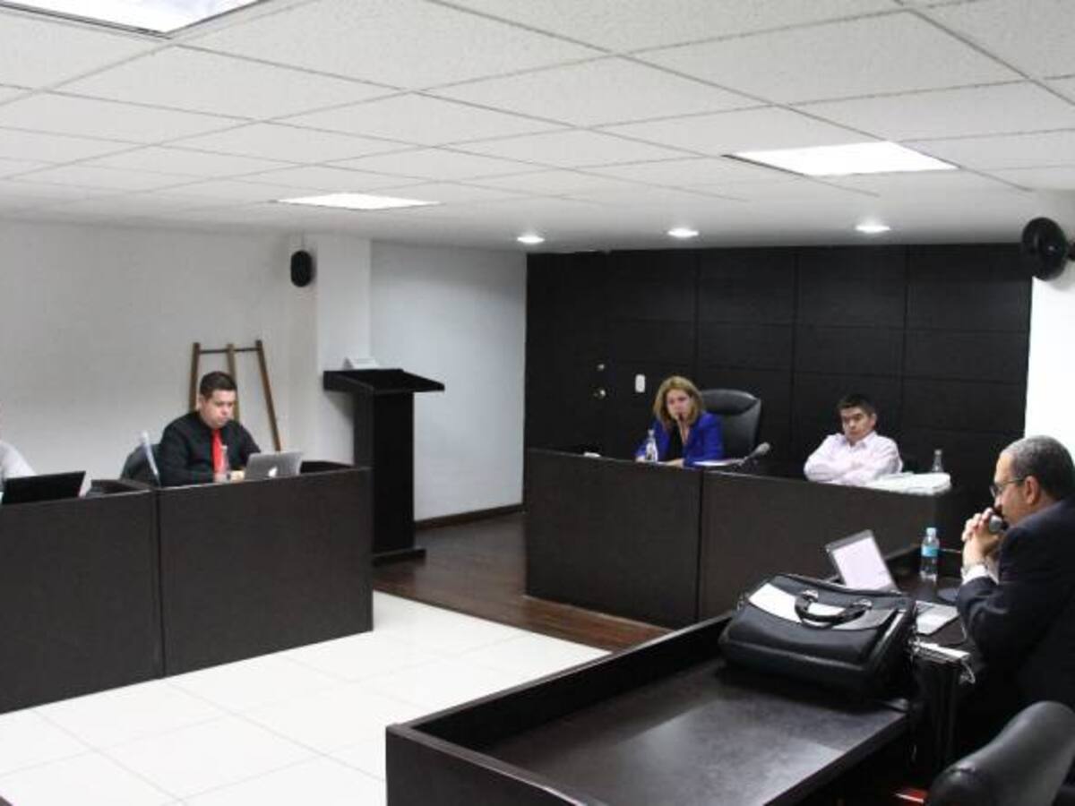 Abogados de ex gobernadora del Quindío recusaron a procuradora en audiencia verbal en Bogotá