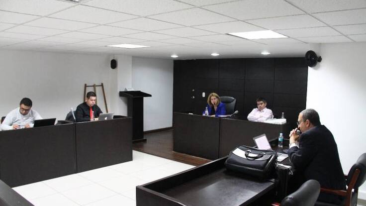Abogados de ex gobernadora del Quindío recusaron a procuradora en audiencia verbal en Bogotá