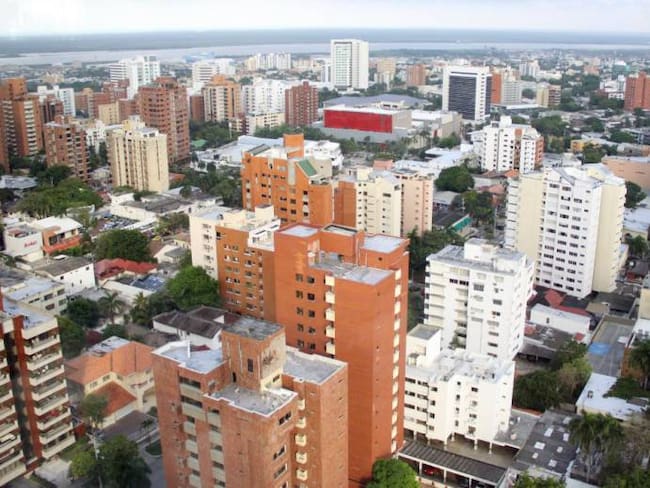 Barranquilla cumplió con acreencias de ley 550