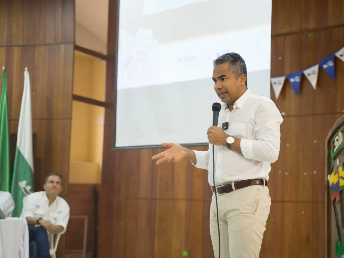 Alcalde de Puerto Wilches lanza un fuerte llamado al Gobierno Nacional