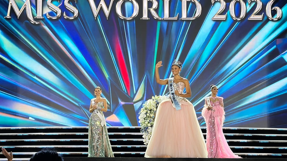 La dominicana Joheirry Mola gana en Vietnam la corona del Miss Mundo 2026