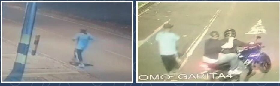 Estos son los sospechosos del acto terrorista contra el Ejército