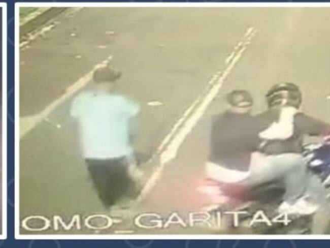 Estos son los sospechosos del acto terrorista contra el Ejército