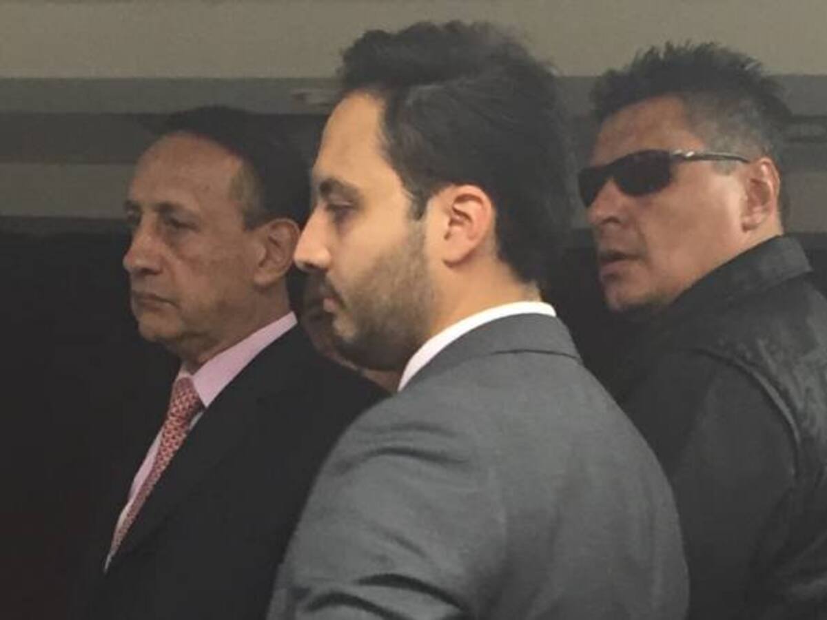 Álvaro Cruz intentó sobornar fiscales para desviar investigación por carrusel