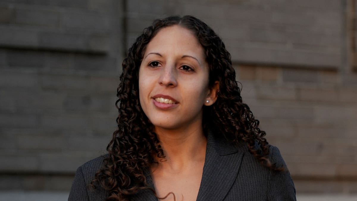 “Líderes de Israel y Palestina se descarrilaron, se volvieron extremos”: Farah Stockman