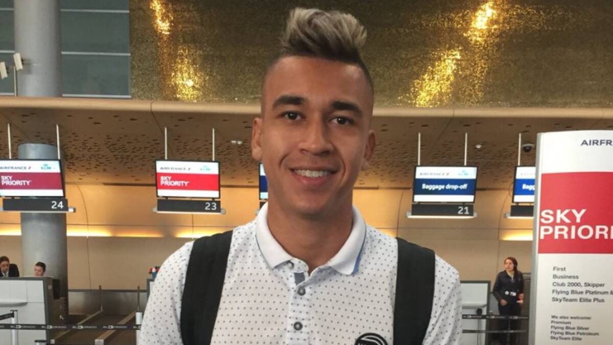 Un minuto con Caracol y la Selección: ¿En qué equipo sueña jugar Cantillo?