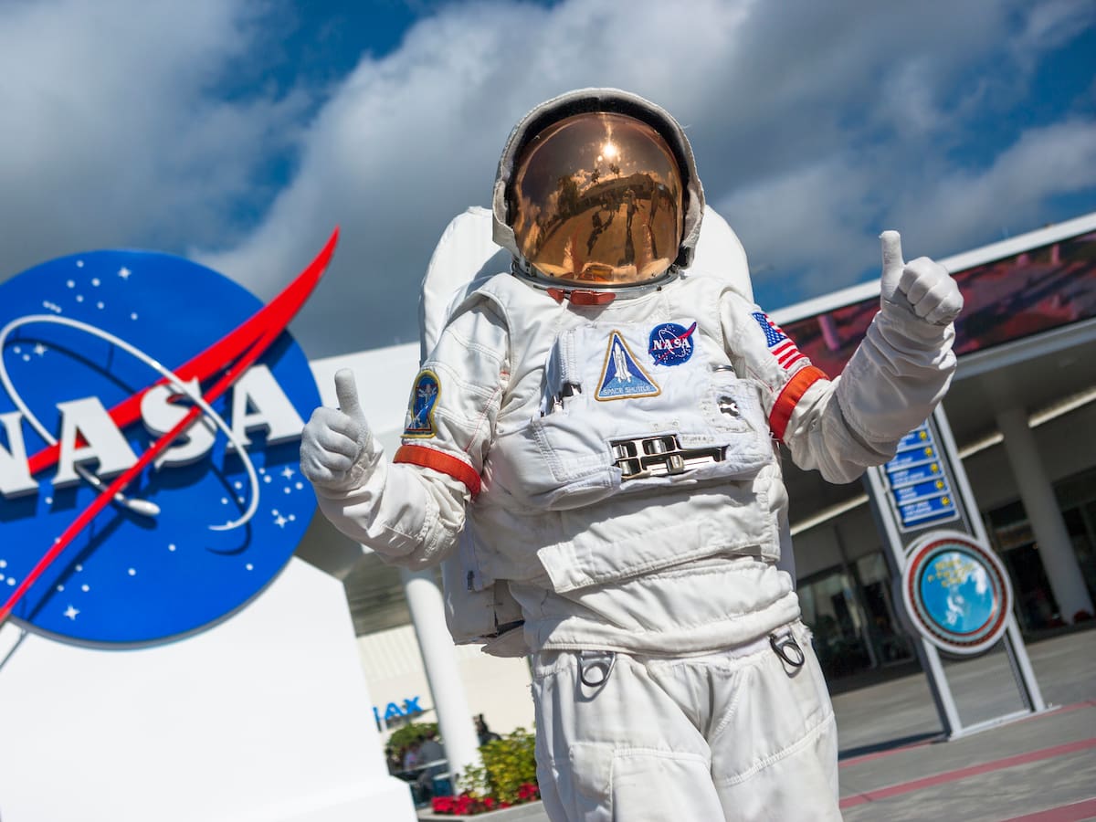 ¿Dónde se puede visitar la NASA? Precio de la entrada en pesos colombianos
