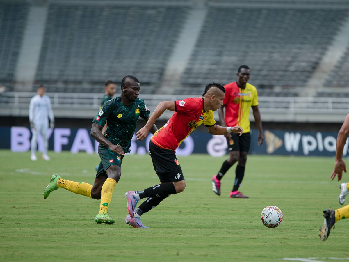 Pereira vs Bucaramanga en vivo HOY Fenómeno del Fútbol: narración completa