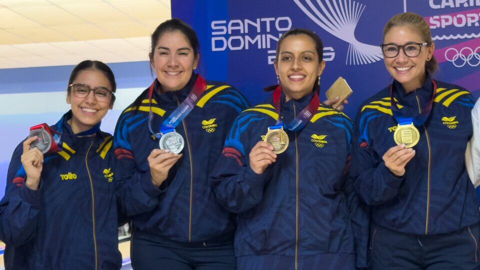 Comité Olímpico Colombiano