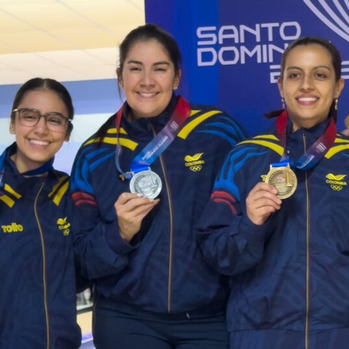 Juegos Centroamericanos y del Caribe: así va Colombia en el medallero del certamen