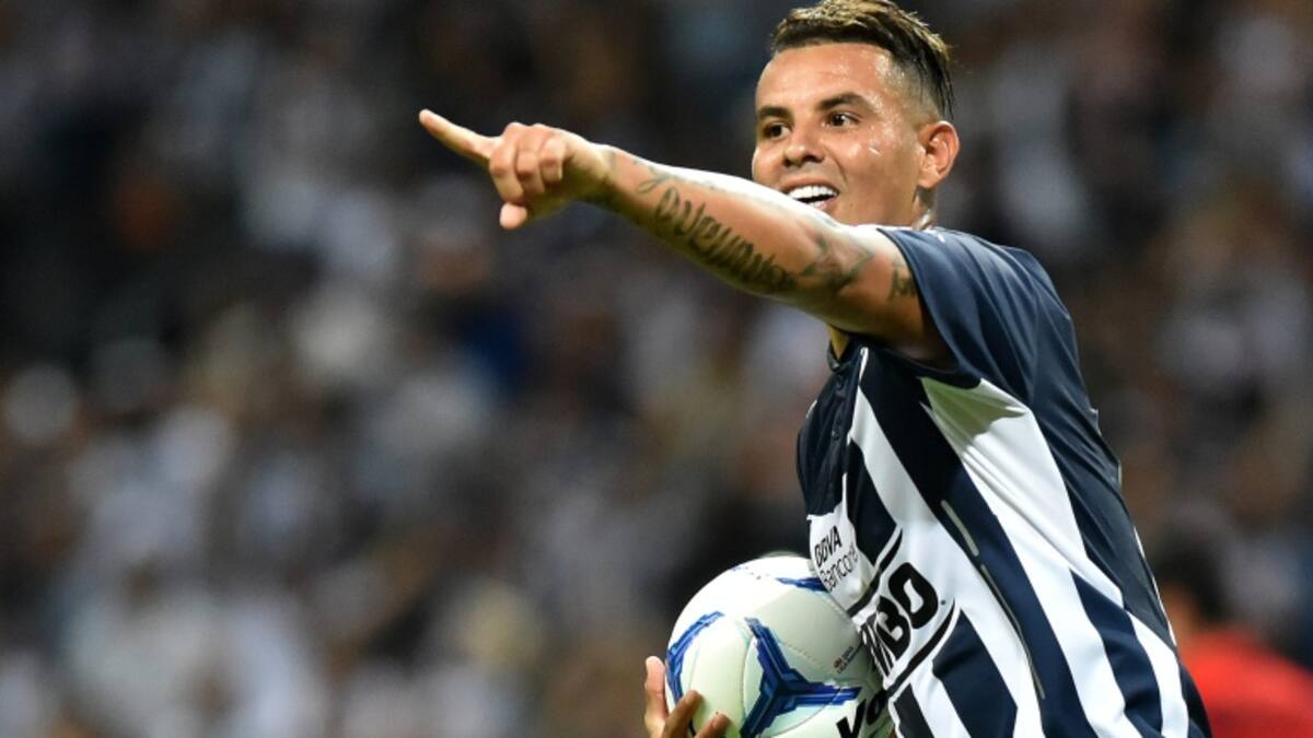Edwin Cardona marca doblete en la victoria del Monterrey sobre León