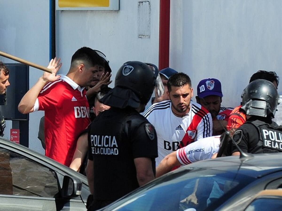 Barras bravas, mafias que se vienen ignorando por décadas