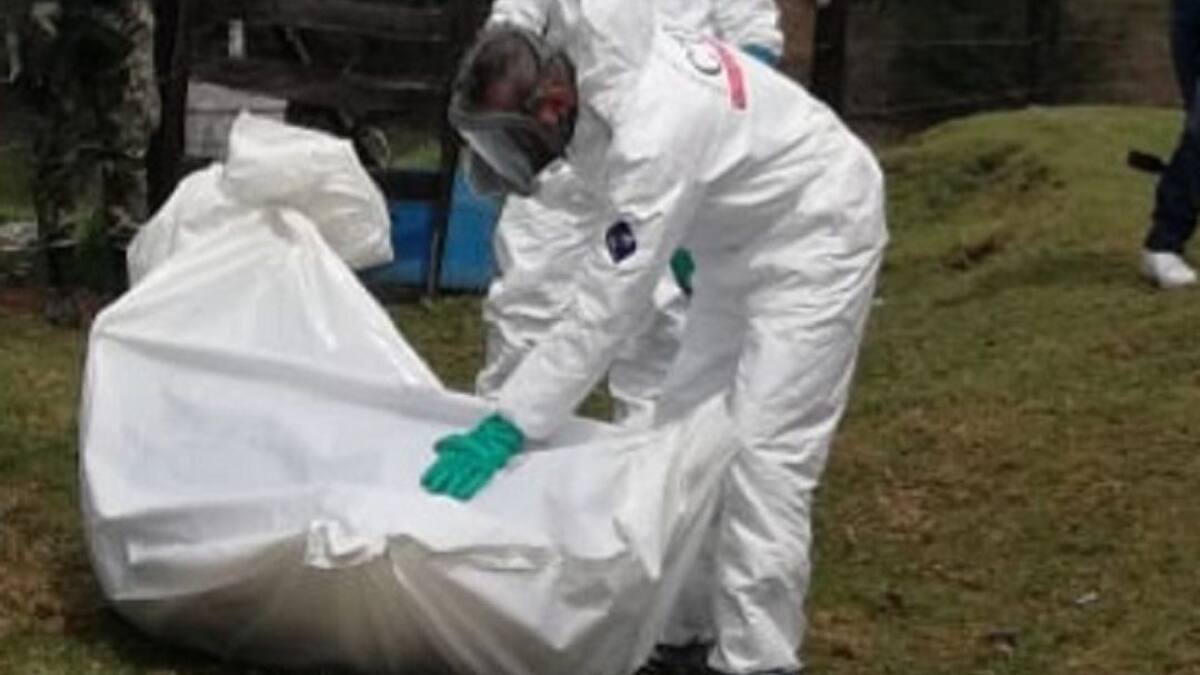 Autoridades hablan de la masacre en Tuluá