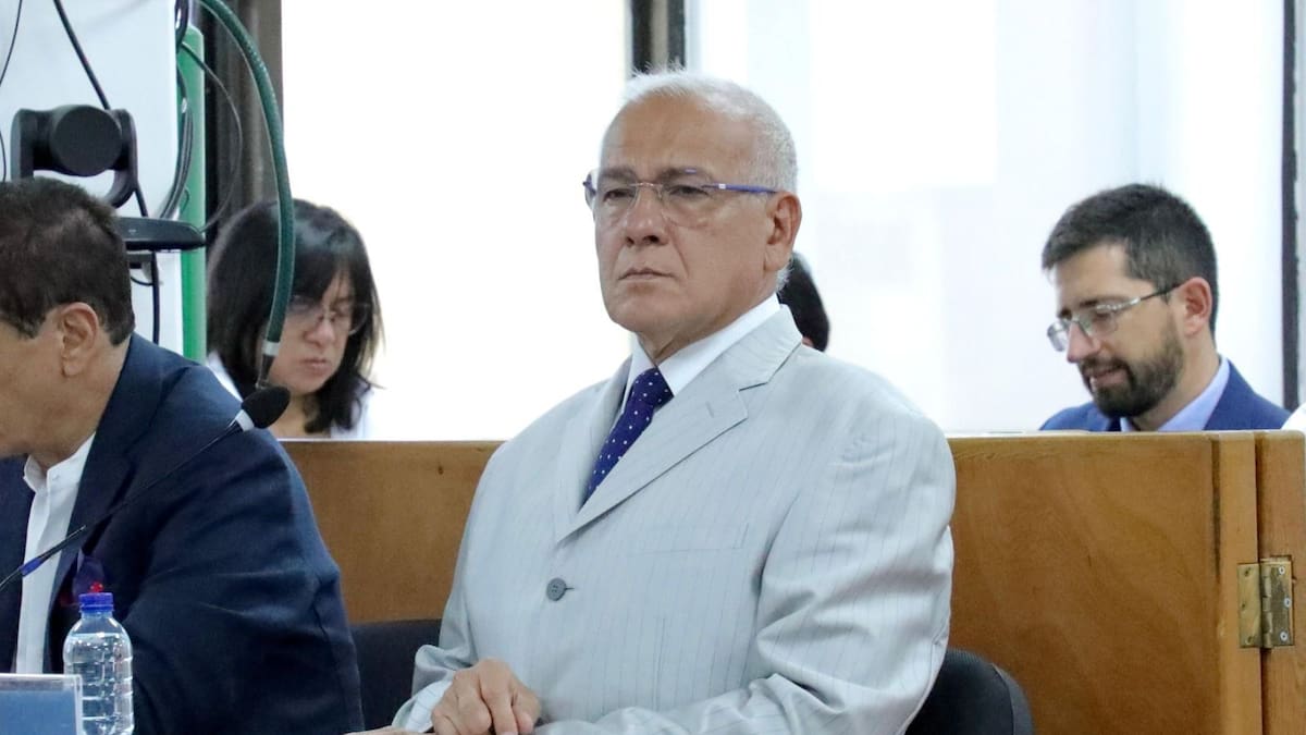 “No soy su victimario, soy un soldado de honor”: Coronel (r) Publio Mejía