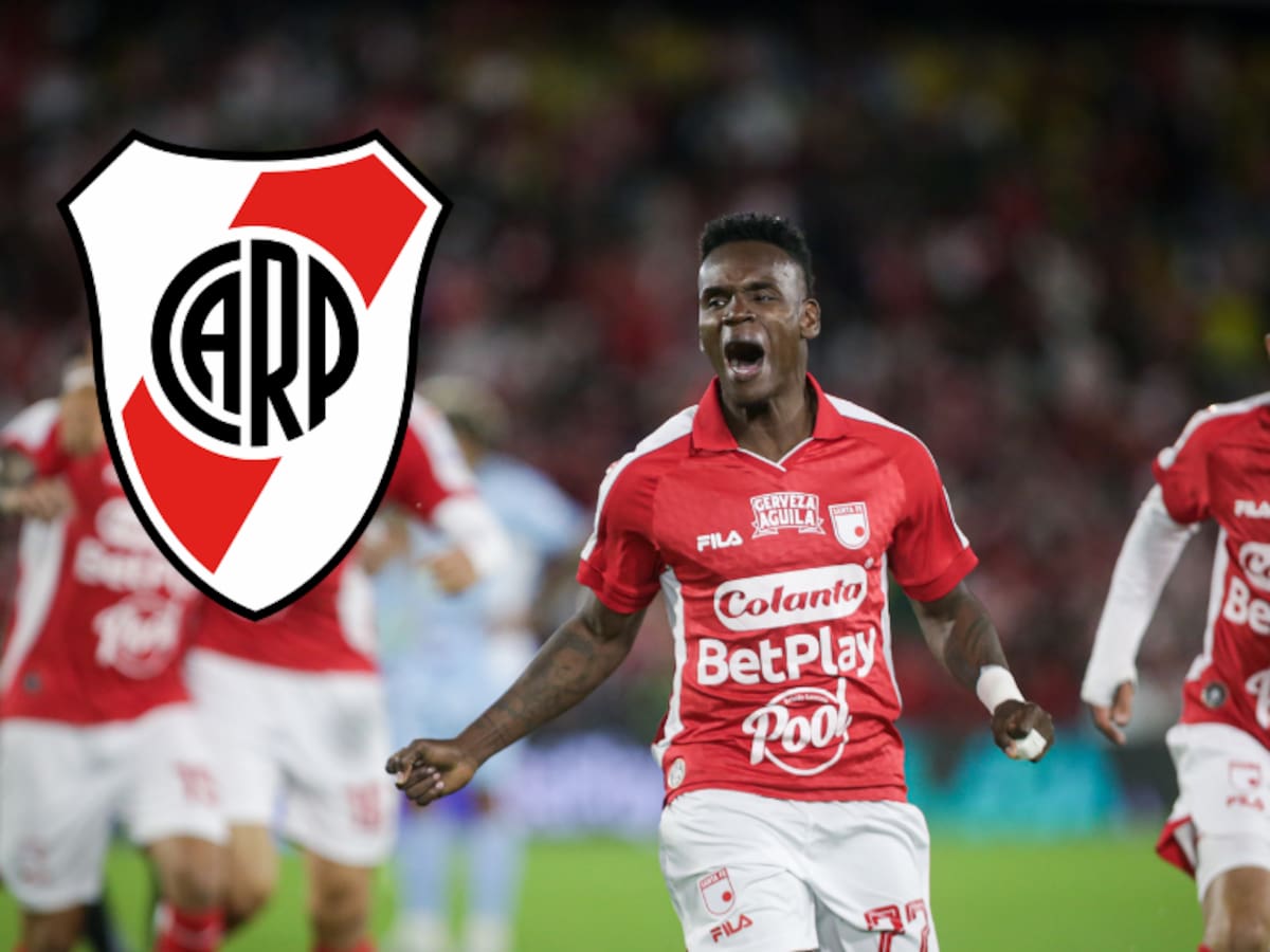 Santa Fe vs. River por octavos de final de Copa Sudamericana: Fecha y cómo seguir el partido EN VIVO
