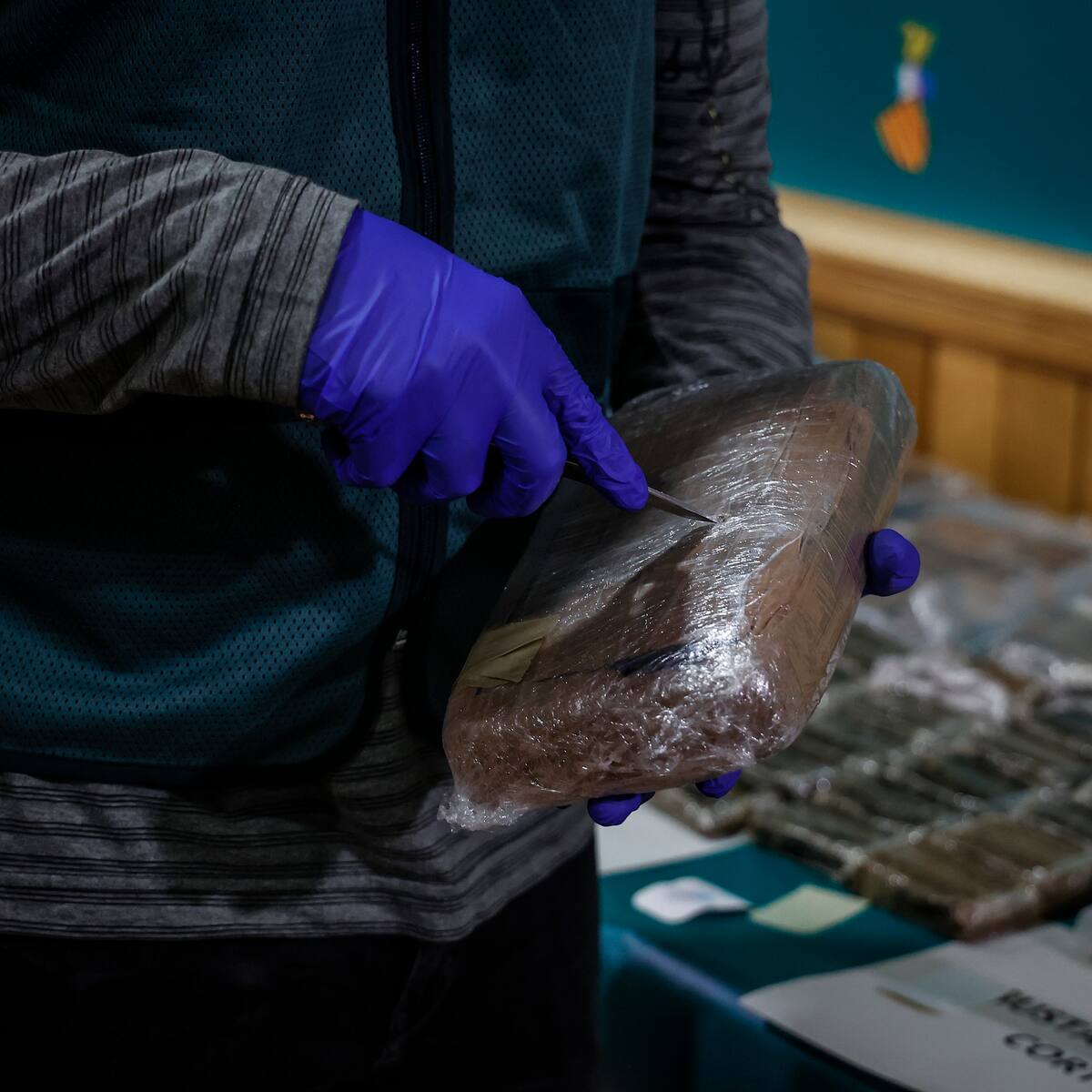 La Unión Europea lanzará una "alianza de puertos" contra el narcotráfico