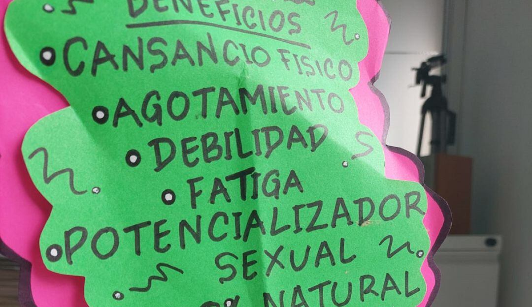 Publicidad de productos alimenticios que promocionan como terapéuticos