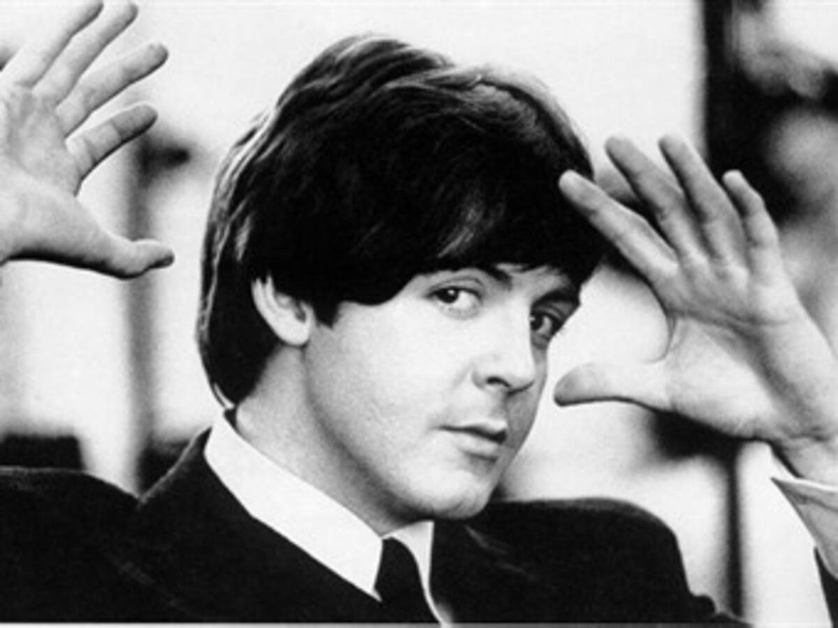 A subasta el piano en el que Paul McCartney compuso 'Yesterday'