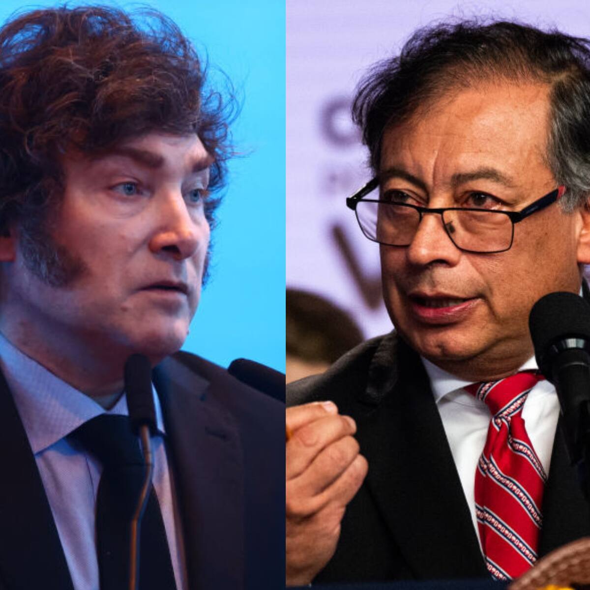 Gobierno ordenó expulsión de diplomáticos argentinos tras nuevos ataques de Milei a Petro