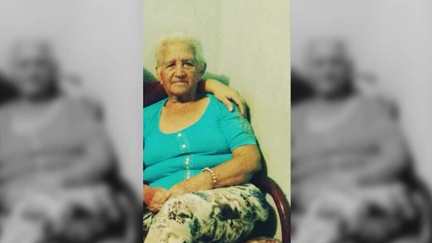 Matilde Vallejo Pérez, de 79 años de edad, murió como consecuencia de las graves heridas. Foto: Cortesía Sucesos Cauca