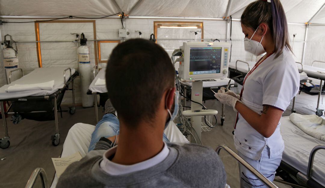 Fallecimientos COVID-19