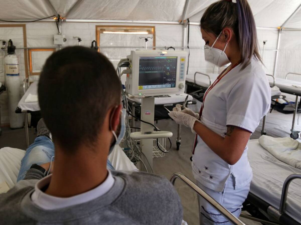 El 86% de los fallecimientos por COVID-19 son mayores de 55 años