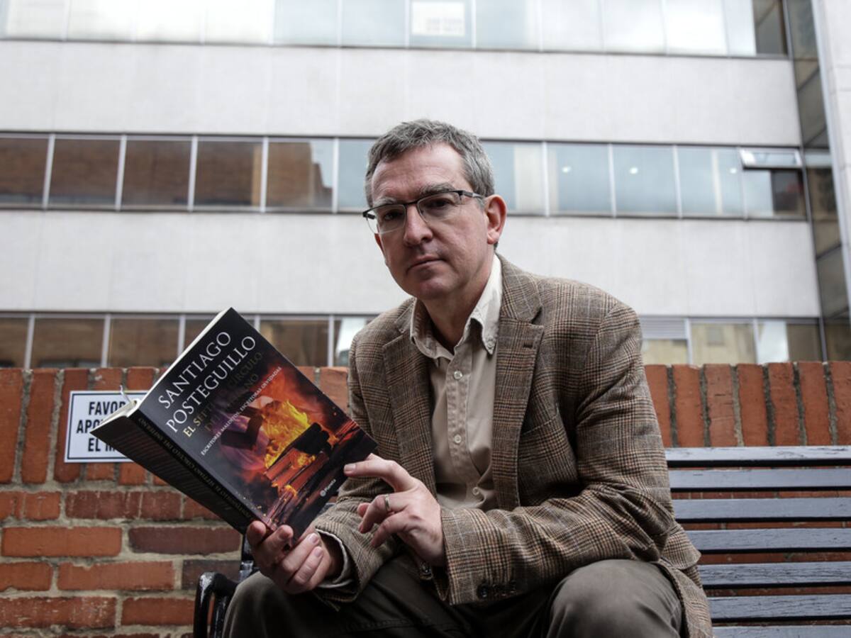 Santiago Posteguillo: “ojalá tuviéramos liderazgos como el de Julio César”