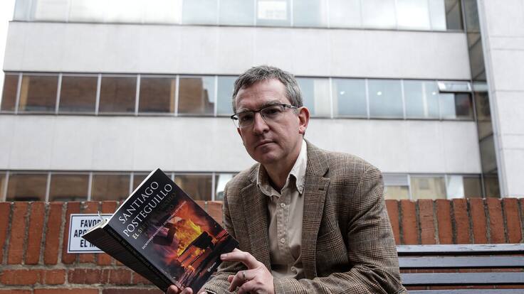 Santiago Posteguillo: “ojalá tuviéramos liderazgos como el de Julio César”