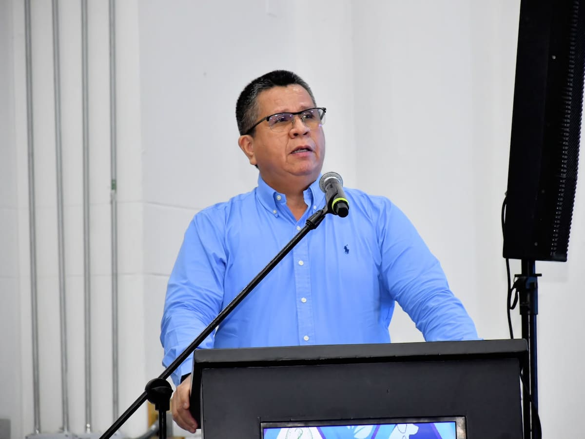 “Tenemos todo dispuesto para Inspección y Vigilancia”: rector de Unicor a presidente De La Espriella