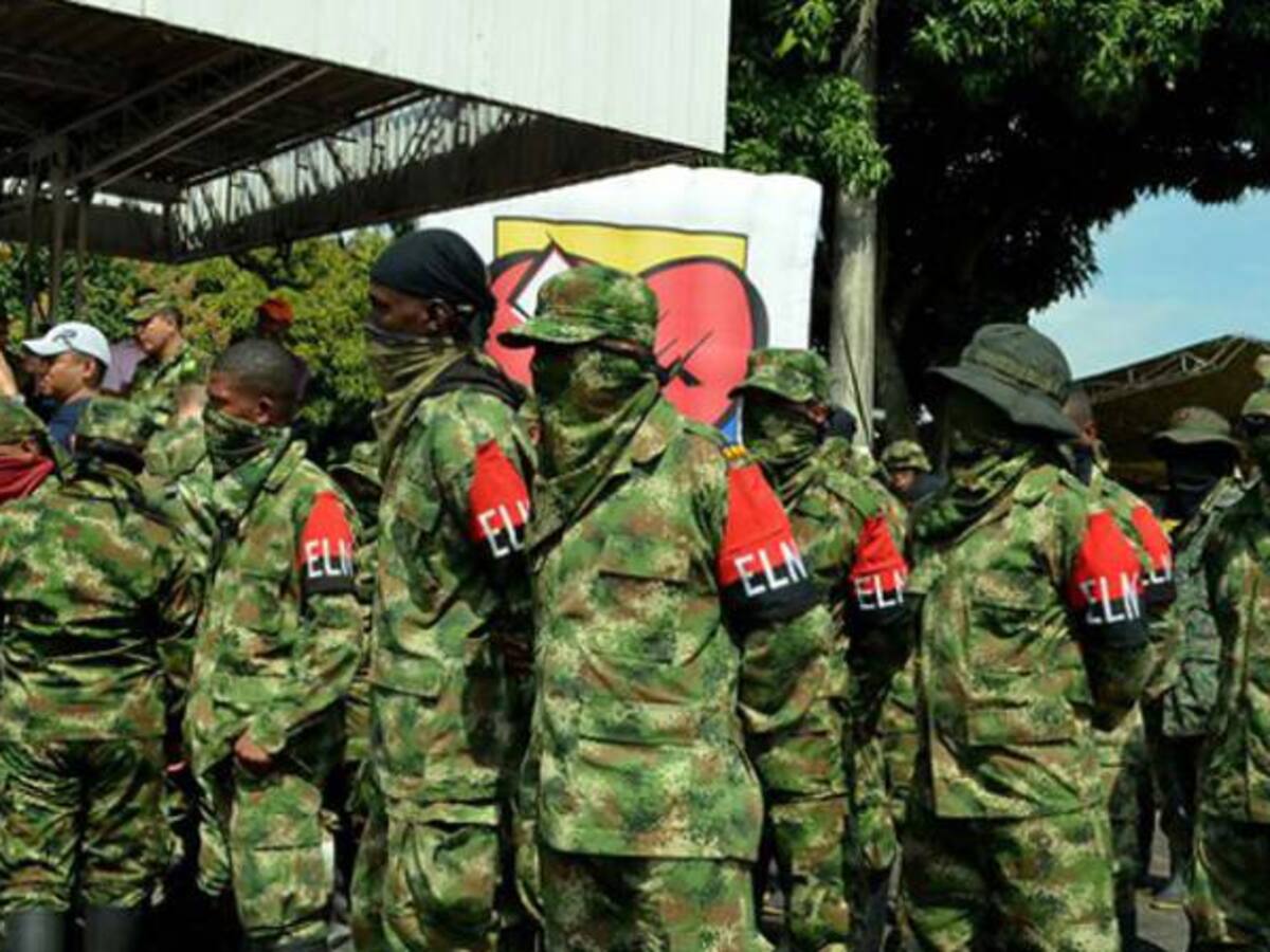 ELN asegura que el Gobierno congeló acercamientos para mesa de diálogos