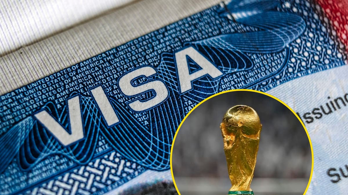 Así puede adelantar la cita de visa de EE. UU. para mundial: paso a paso y requisitos sin COSTO