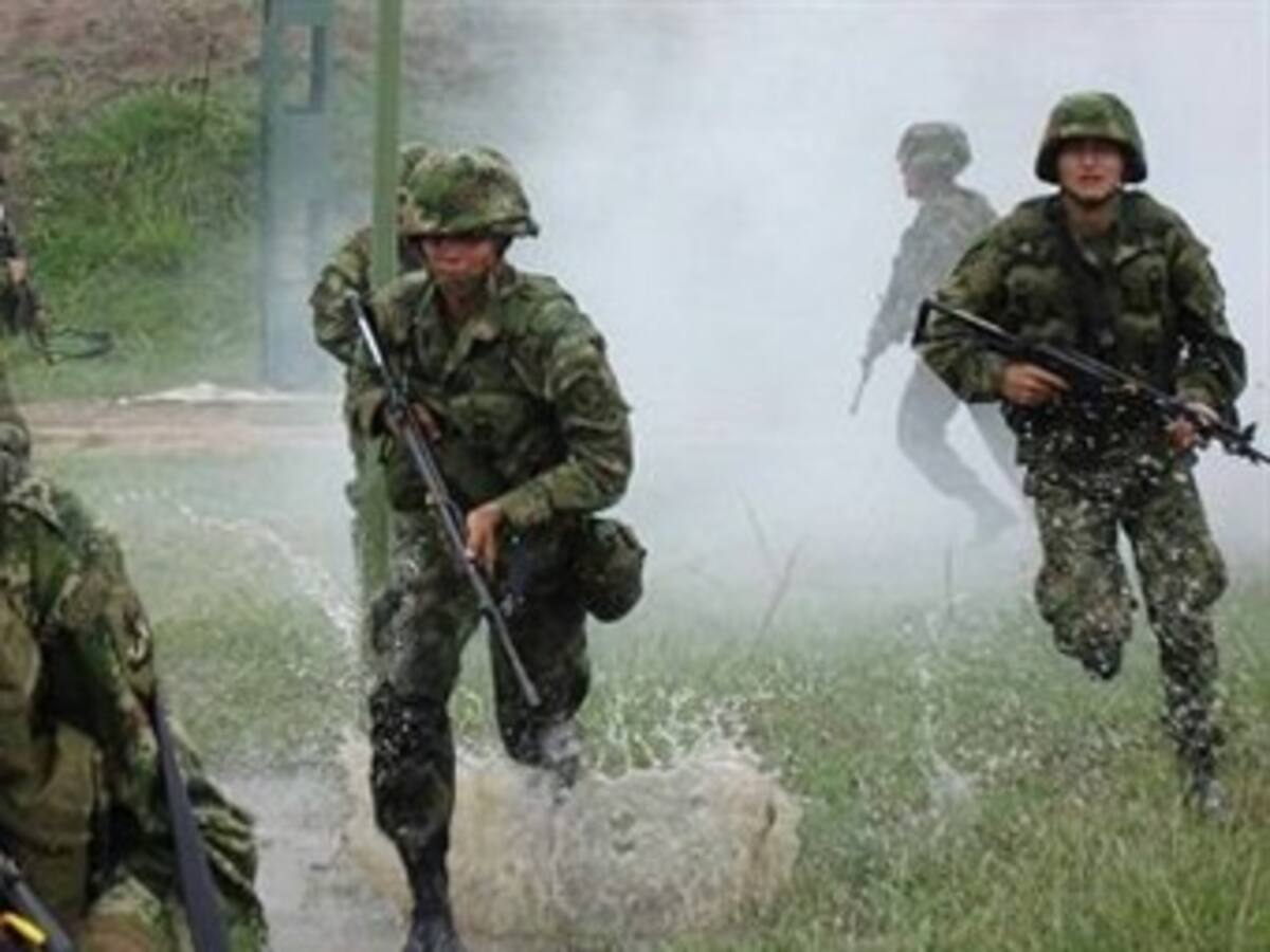 Puede haber guerrilla en Venezuela pero no con el permiso de ese gobierno: Comandante del Ejército