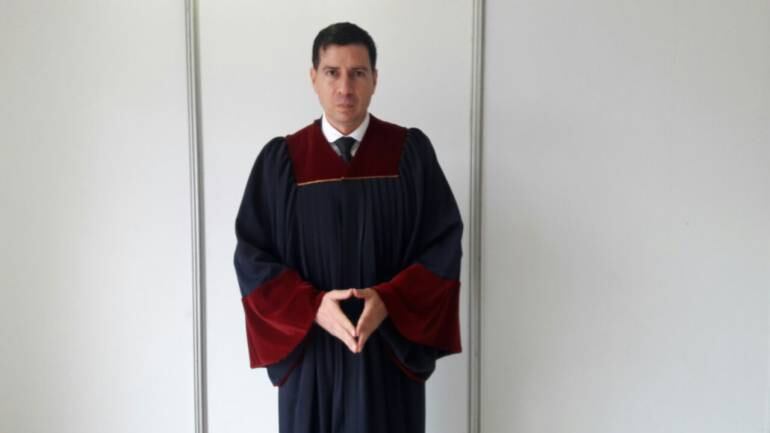 Un colombiano "Mejor Profesor" Iberoamericano