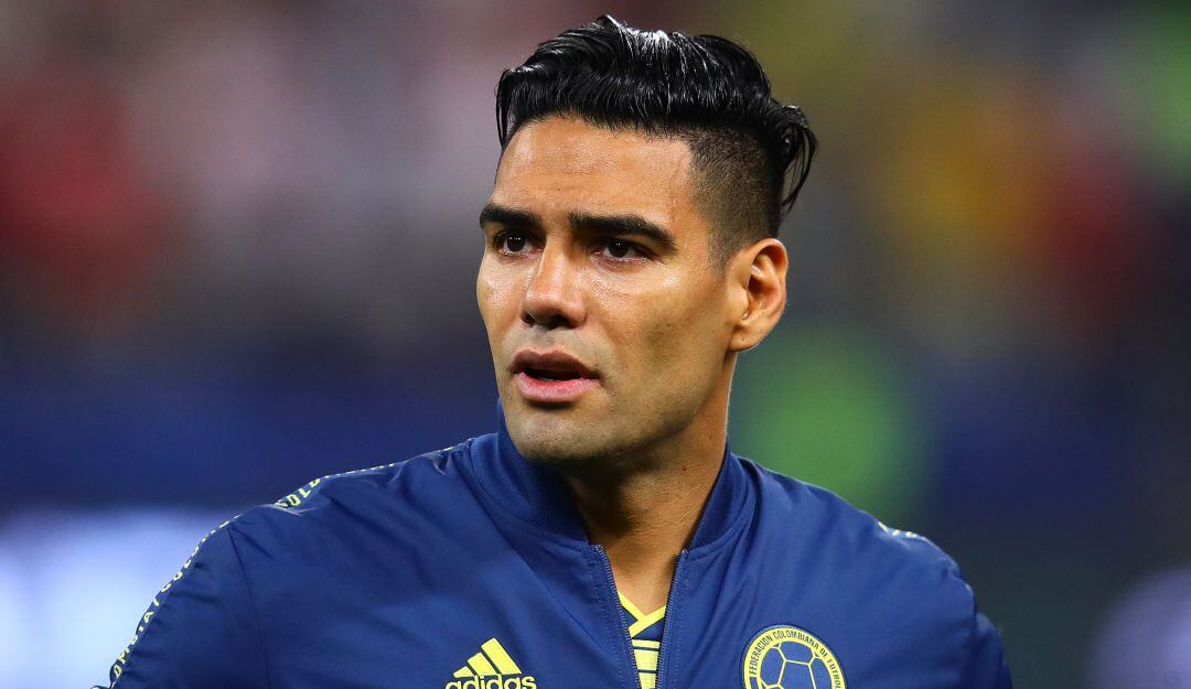 Radamel Falcao García
