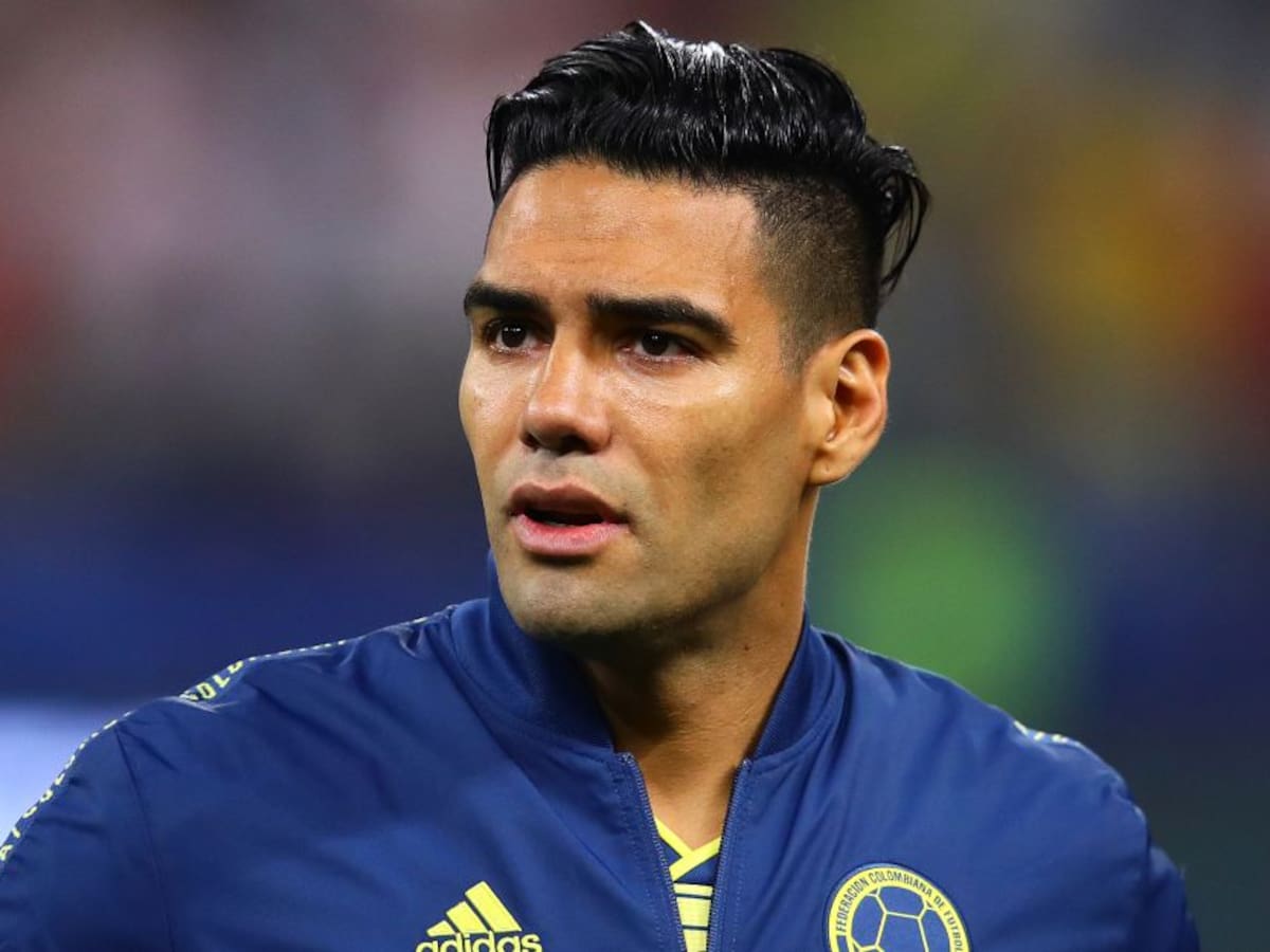 Falcao: "Yo no estaba en condiciones para ir a la Copa América"
