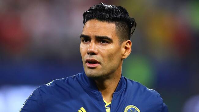 Radamel Falcao García
