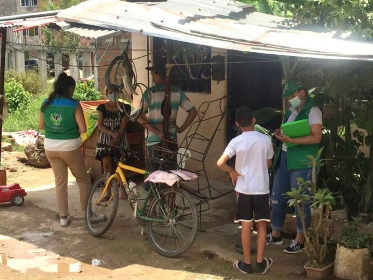115 niños en Santander están en riesgo de deserción escolar