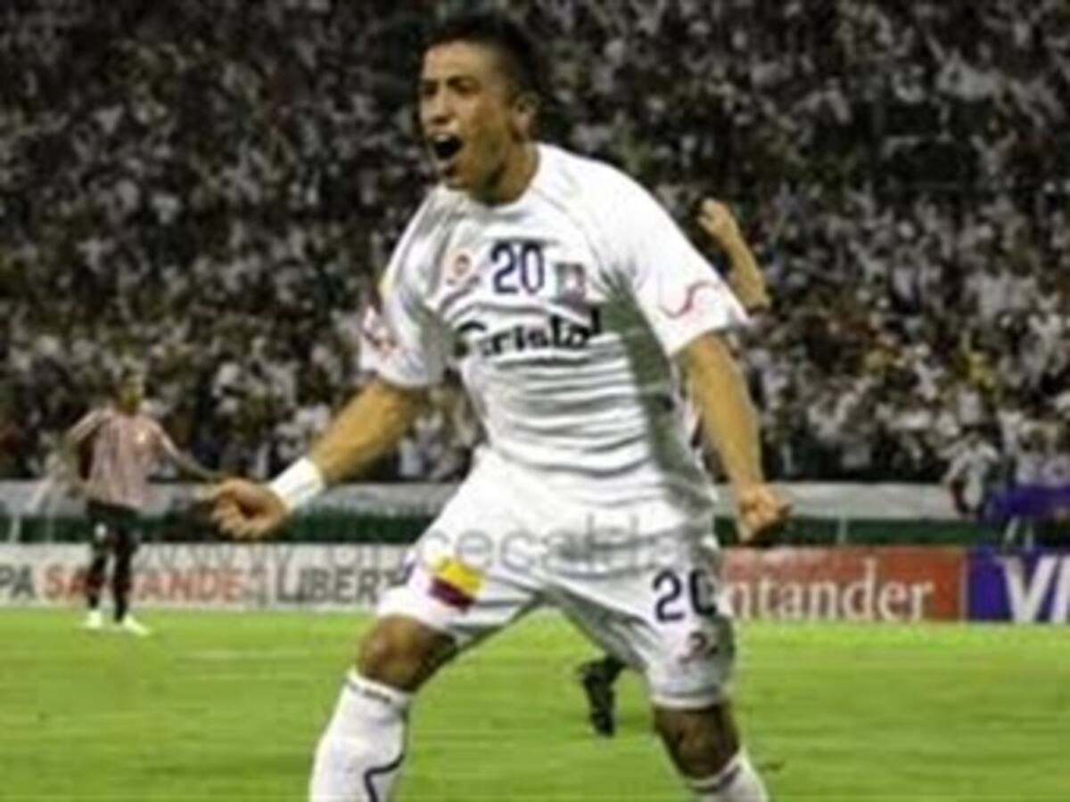 Fernando Uribe jugará en el fútbol italiano