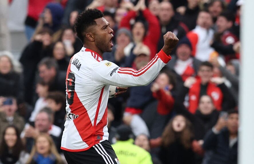 Miguel Borja / Getty Images